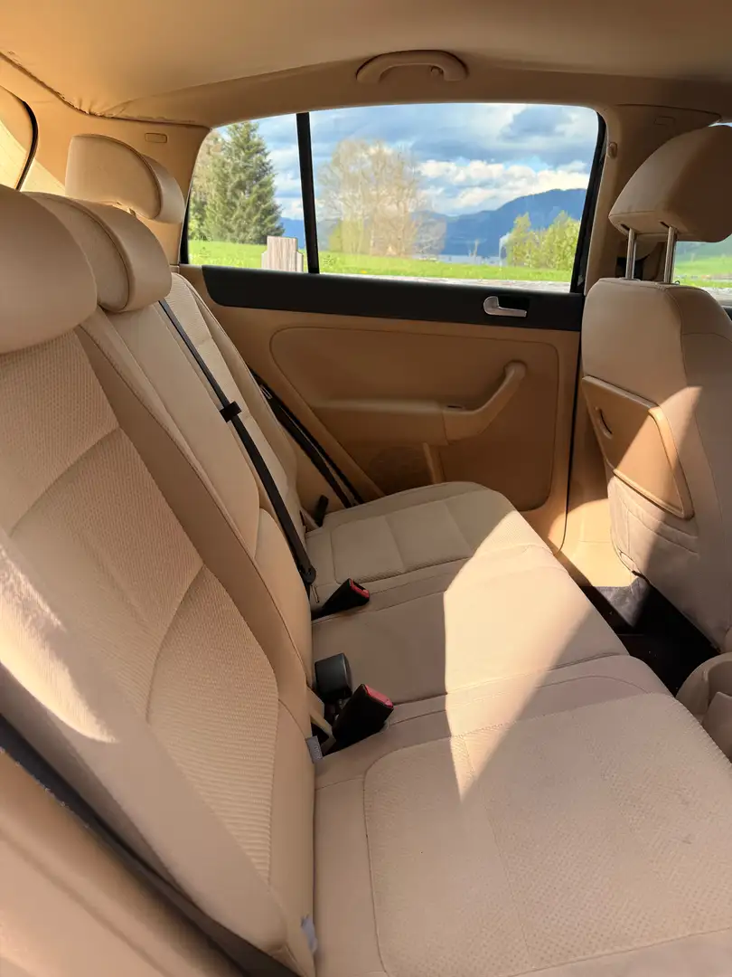 Volkswagen Golf Plus Golf Plus Comfortline 1,6 FSI Comfortline Schwarz - 1