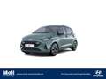 Hyundai i10 Trend Navi Apple CarPlay Android Auto Klimaautom D Grün - thumbnail 1