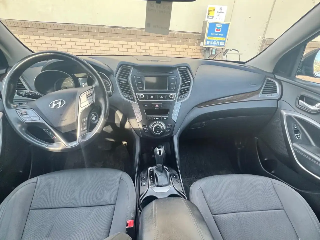 Hyundai SANTA FE снимка Hyundai SANTA FE