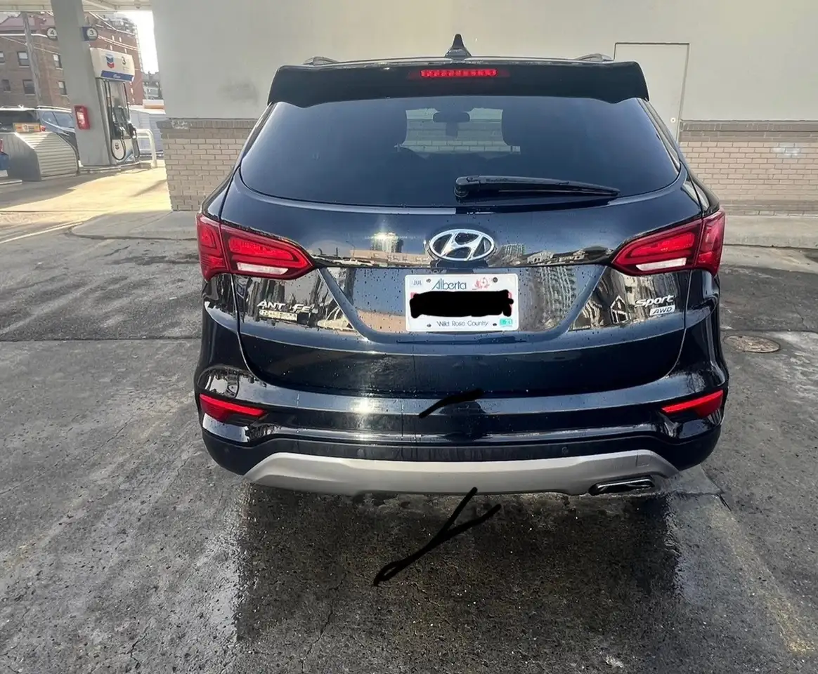 Hyundai SANTA FE снимка Hyundai SANTA FE