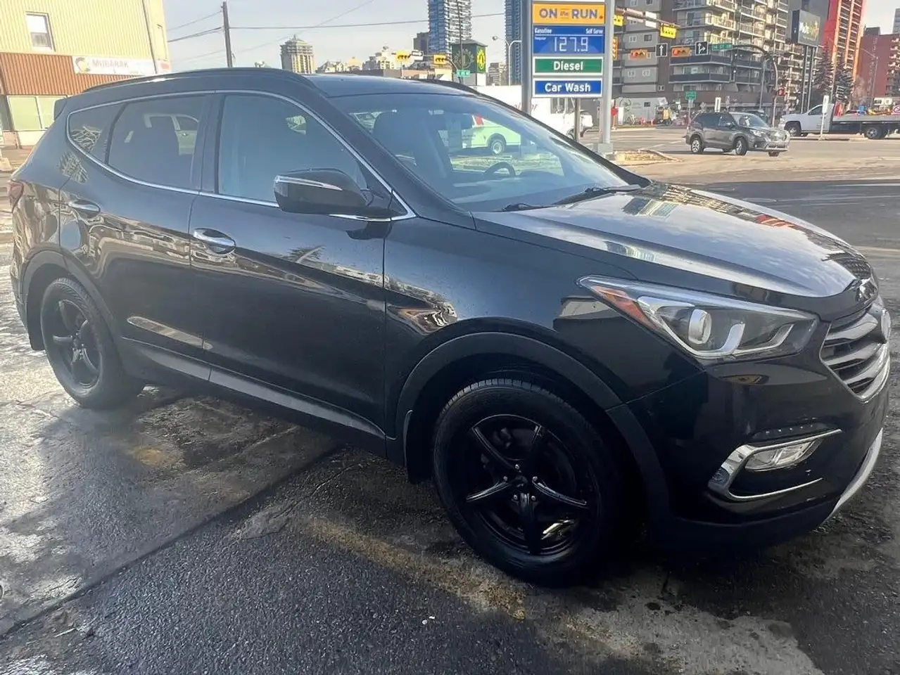 Hyundai SANTA FE снимка Hyundai SANTA FE