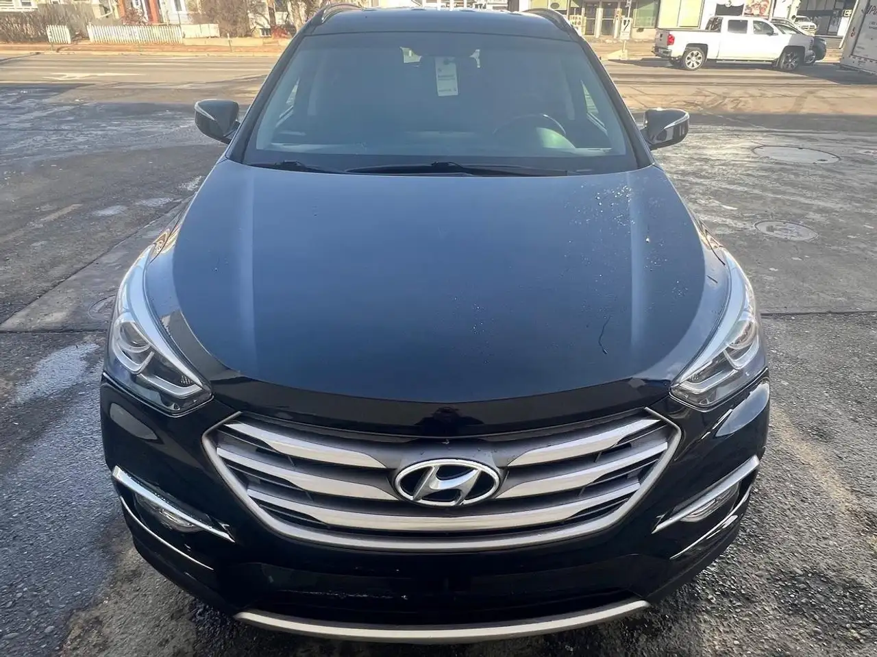 Hyundai SANTA FE снимка Hyundai SANTA FE