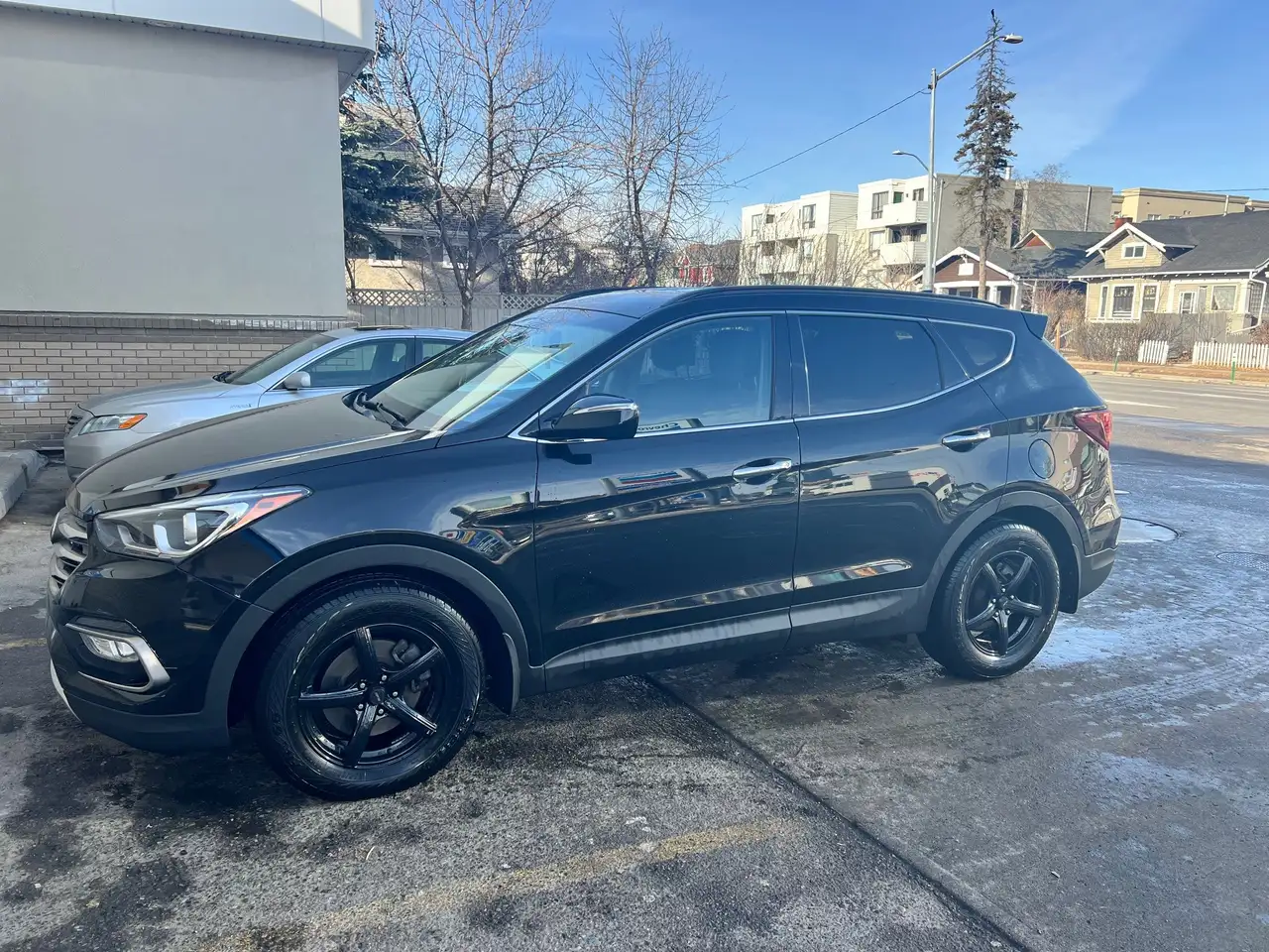 Hyundai SANTA FE снимка Hyundai SANTA FE
