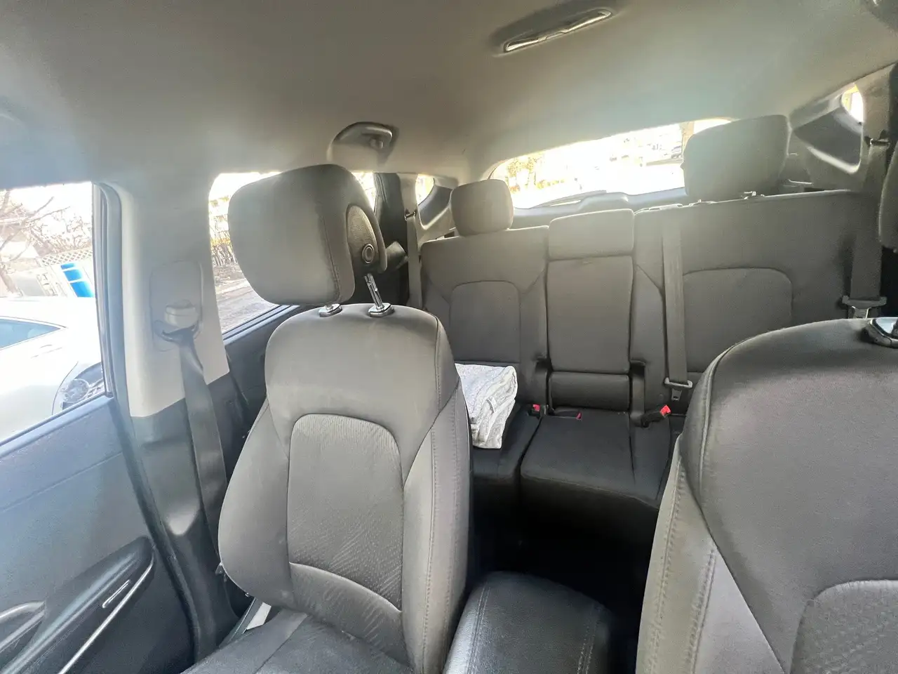 Hyundai SANTA FE снимка Hyundai SANTA FE