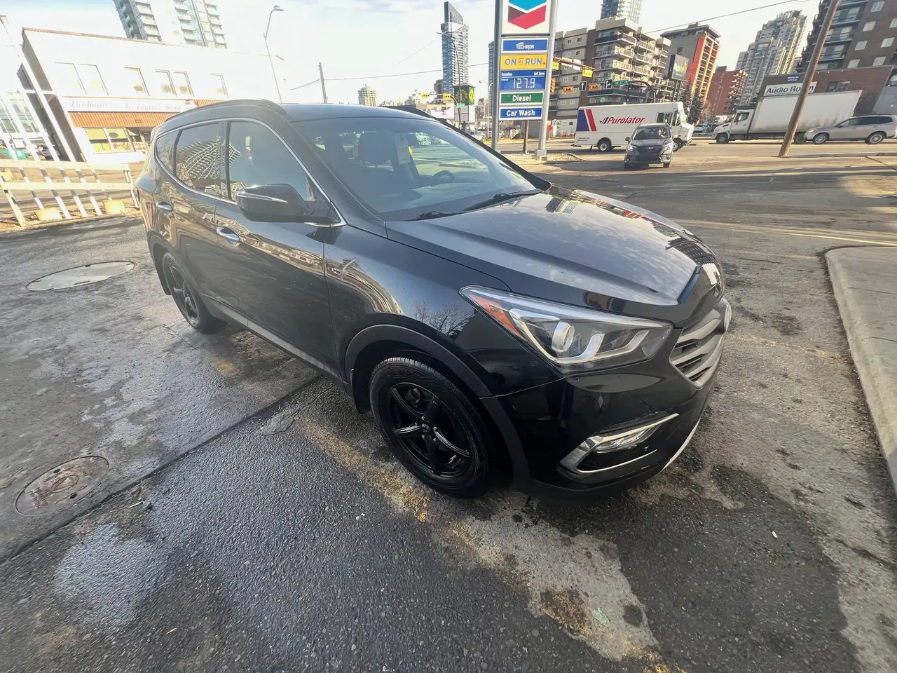 Hyundai SANTA FE снимка Hyundai SANTA FE