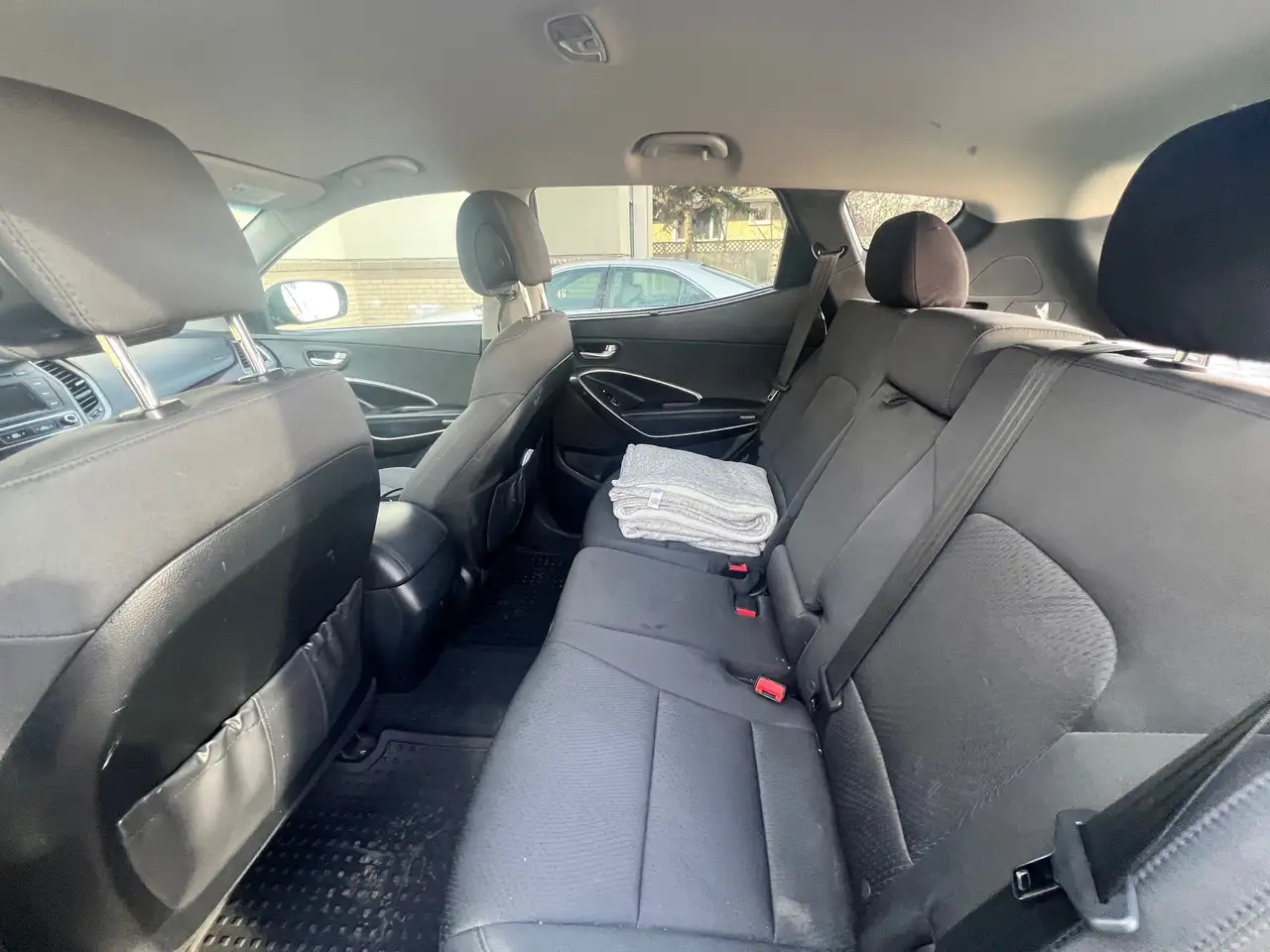 Hyundai SANTA FE снимка Hyundai SANTA FE