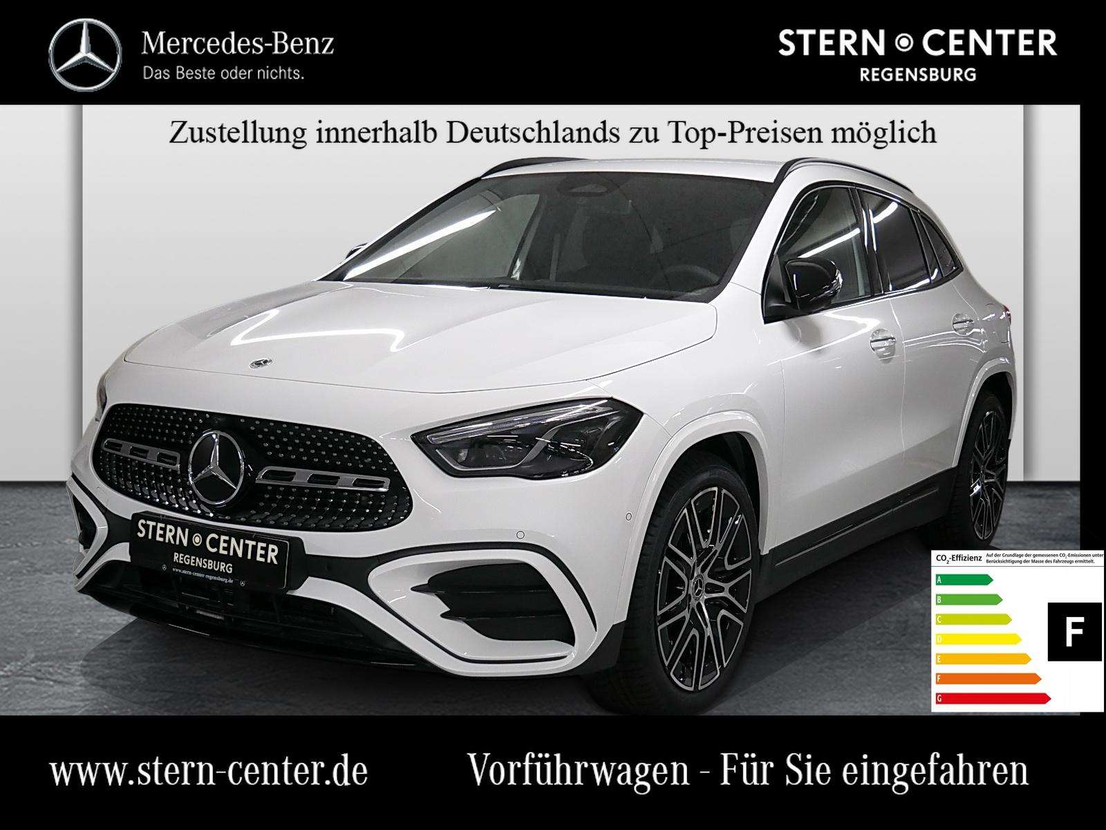 2026 Mercedes Benz GLA 200