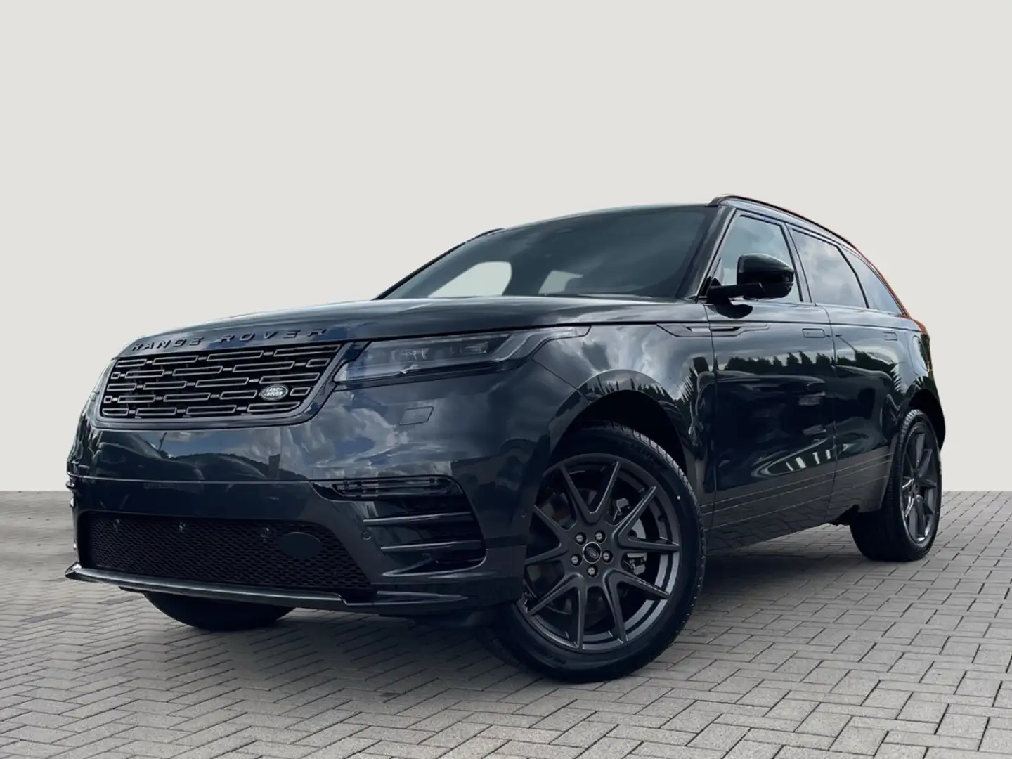 Land Rover Range Rover Velar Graphite Edition Dynamic SE P400e Plug-In EU6e 21' Серый - 1