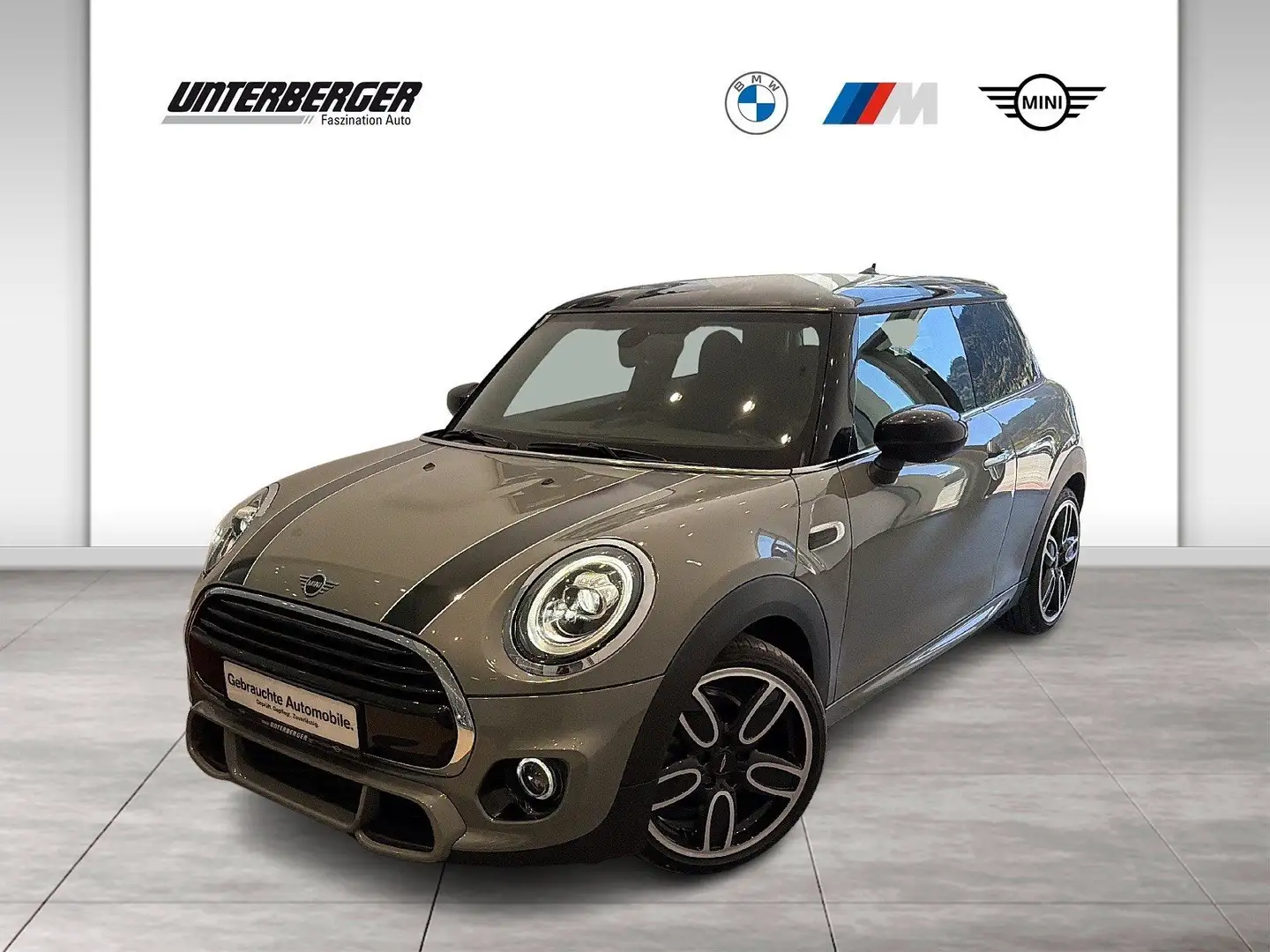MINI Cooper MINI Business Paket | John Cooper Works Trim Grau - 1