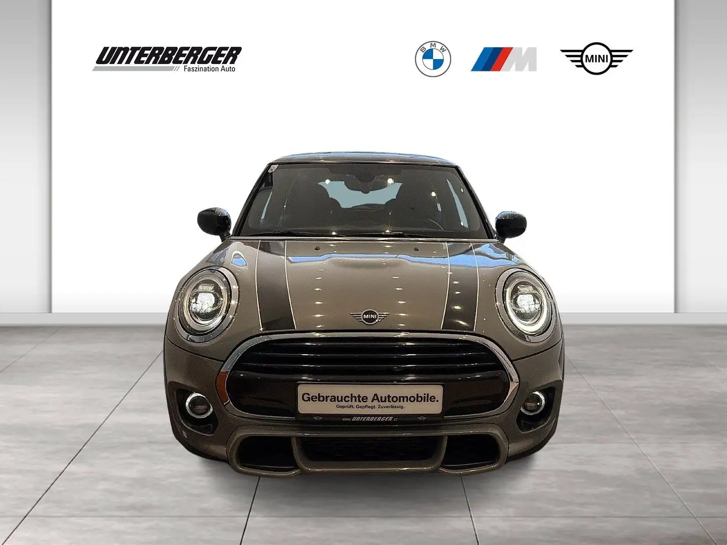 MINI Cooper MINI Business Paket | John Cooper Works Trim Grau - 2