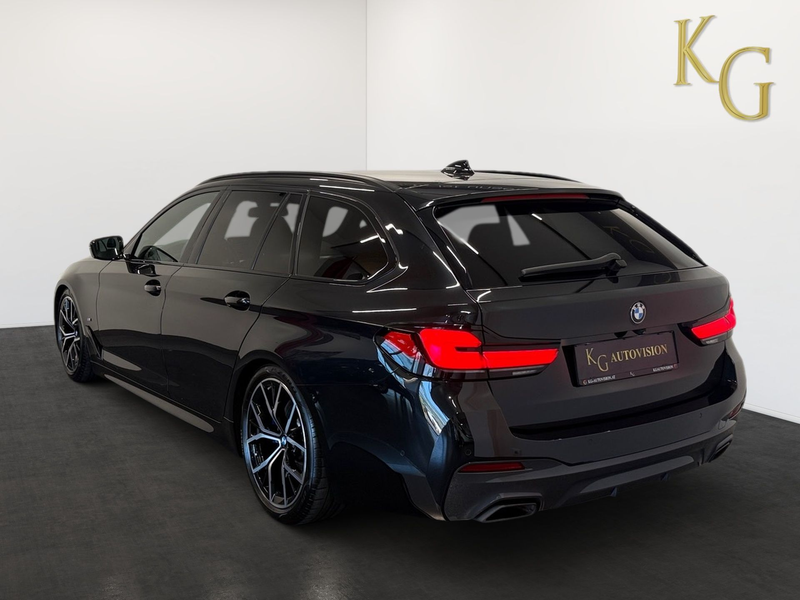 BMW 530 d xDrive M-Sport ab ca. 340€ monatlich — photo 5