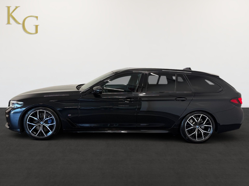 BMW 530 d xDrive M-Sport ab ca. 340€ monatlich — photo 4