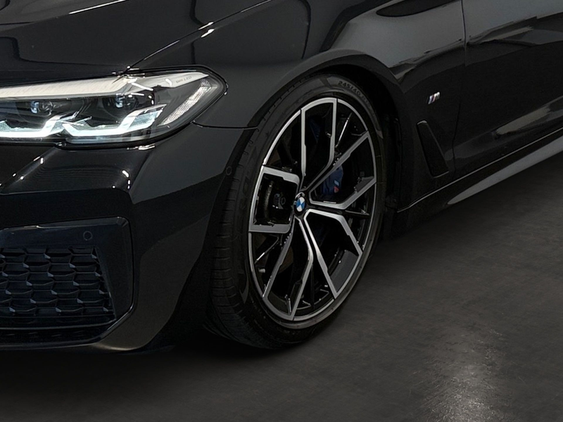 BMW 530 d xDrive M-Sport ab ca. 340€ monatlich — photo 12