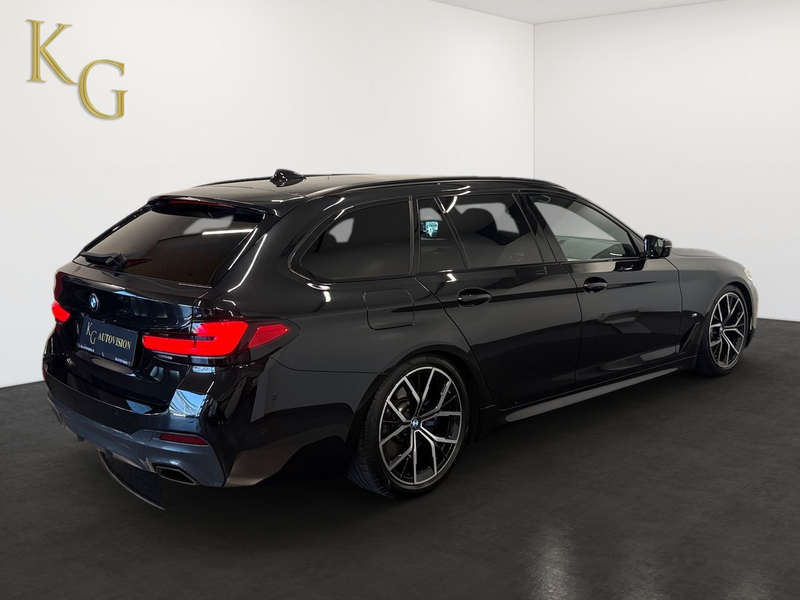 BMW 530 d xDrive M-Sport ab ca. 340€ monatlich — photo 8