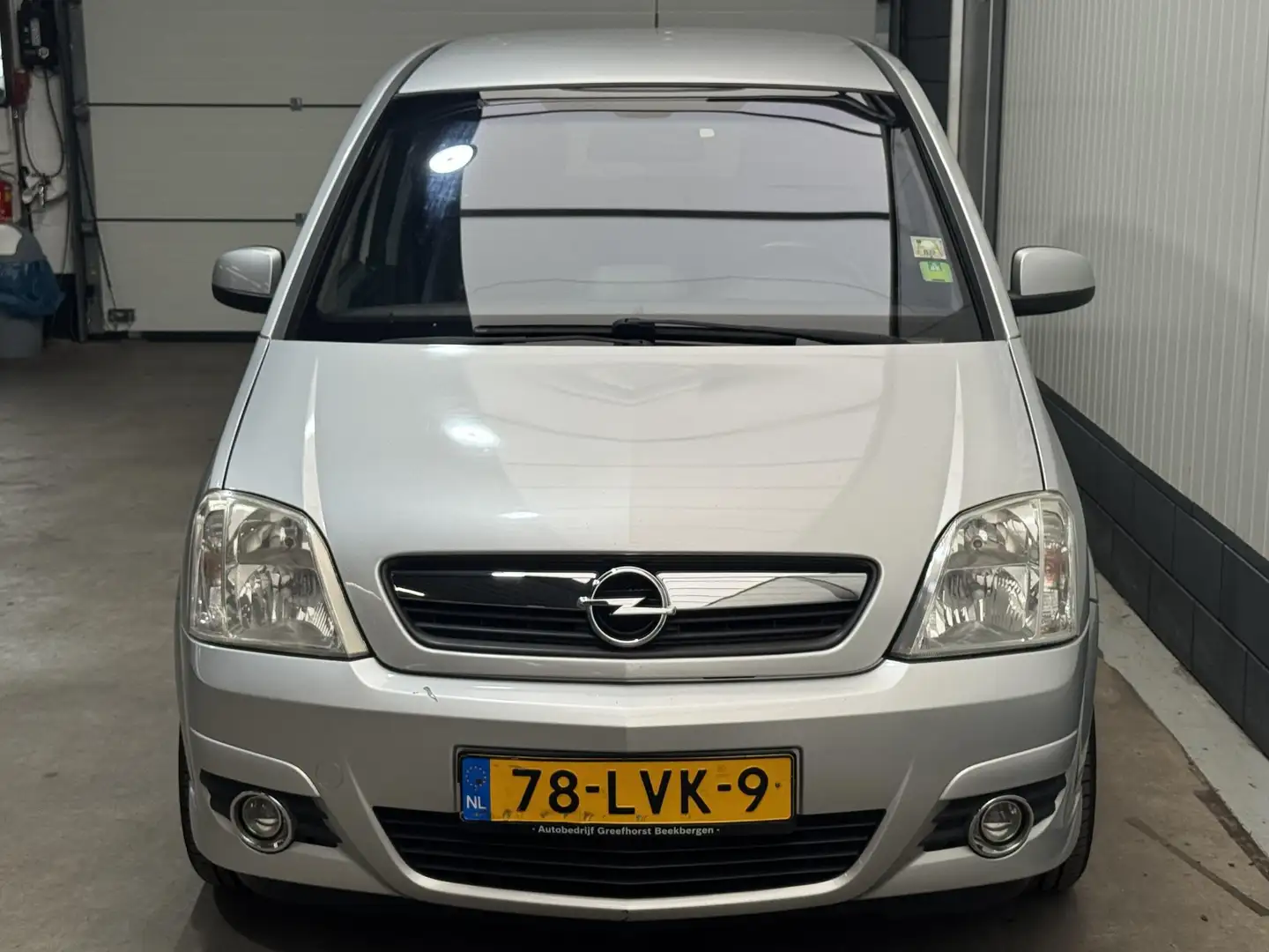 Opel Meriva 1.6-16V Cosmo Gris - 2