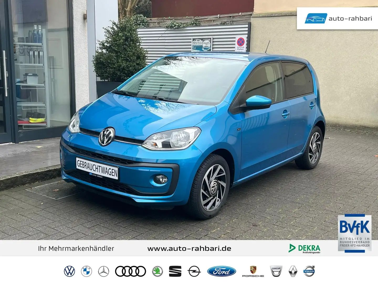 Volkswagen up! 1.0 Join *LED*SHZ*WINTERPAKET*KLIMA*DOCK*LEDER*... - 1