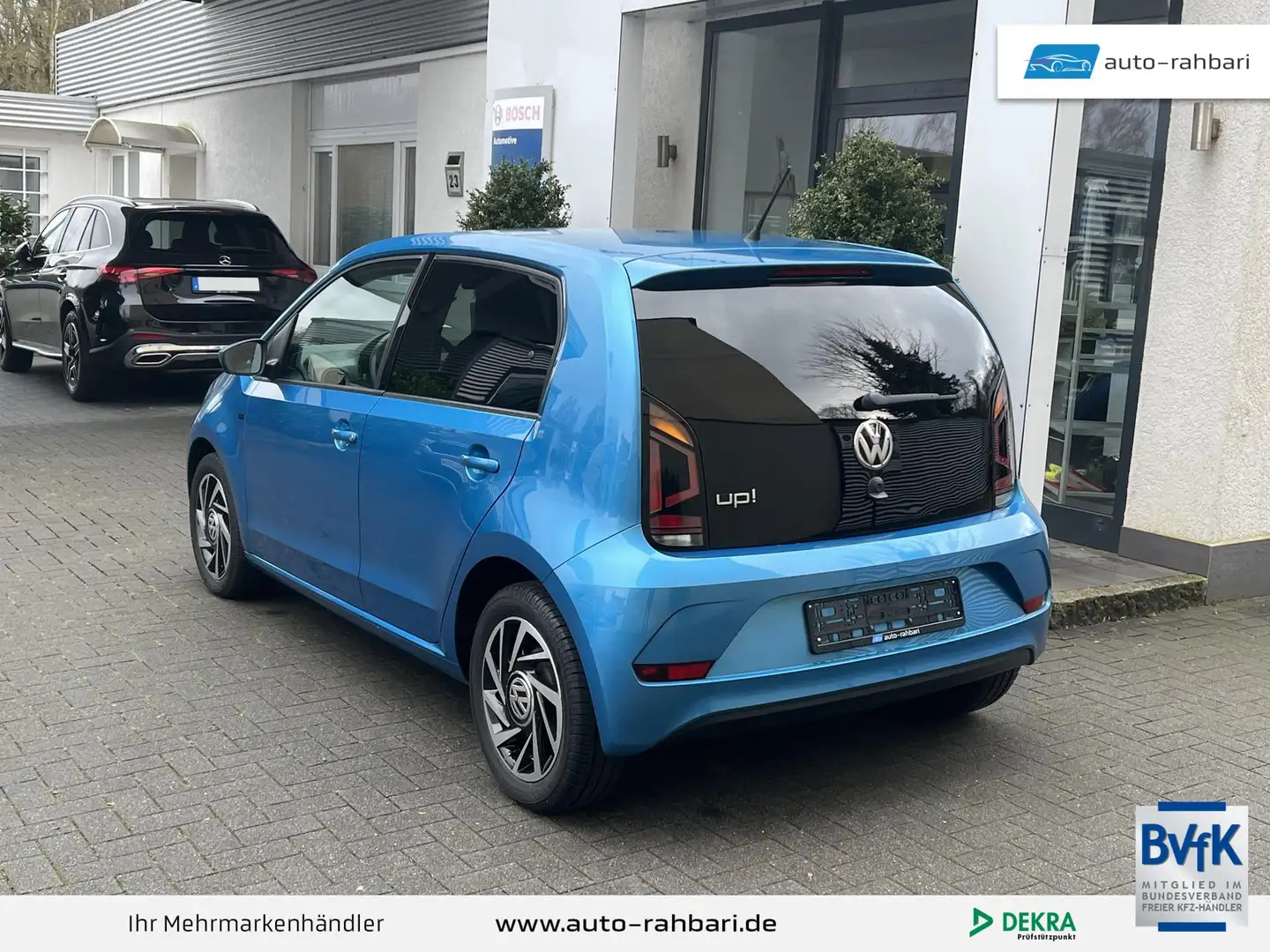 Volkswagen up! 1.0 Join *LED*SHZ*WINTERPAKET*KLIMA*DOCK*LEDER*... - 2