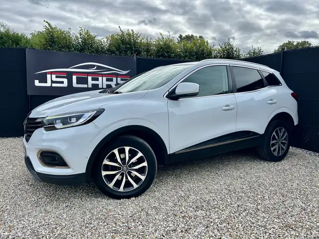 Renault Kadjar view 2