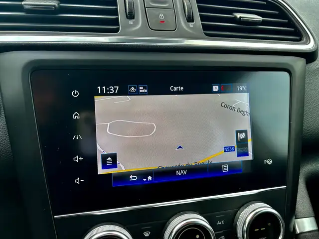 Renault Kadjar view 14