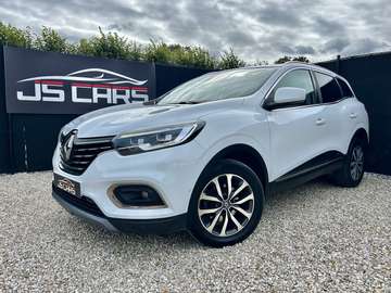 1.5 Blue dCi*GPS*CAMERA*CUIR*PDC*LED*AIRCO-BIZONE*CRUISE*