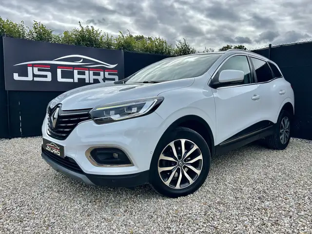 2022 Renault Kadjar in White for sale
