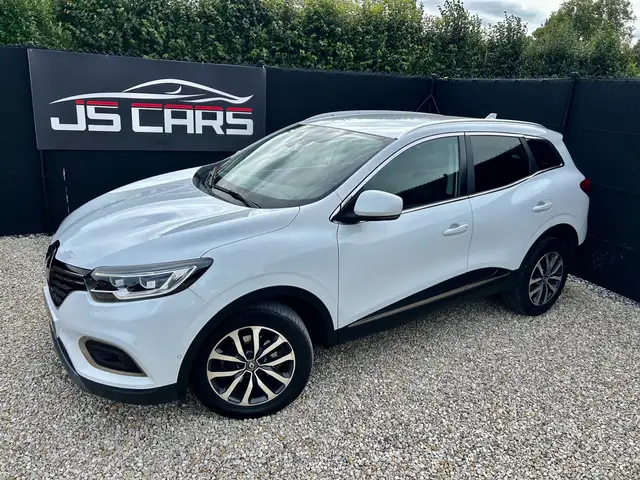 Renault Kadjar view 3