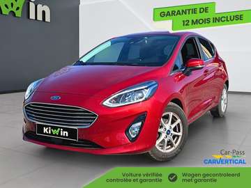 1.0 EcoBoost Titanium Boite 6