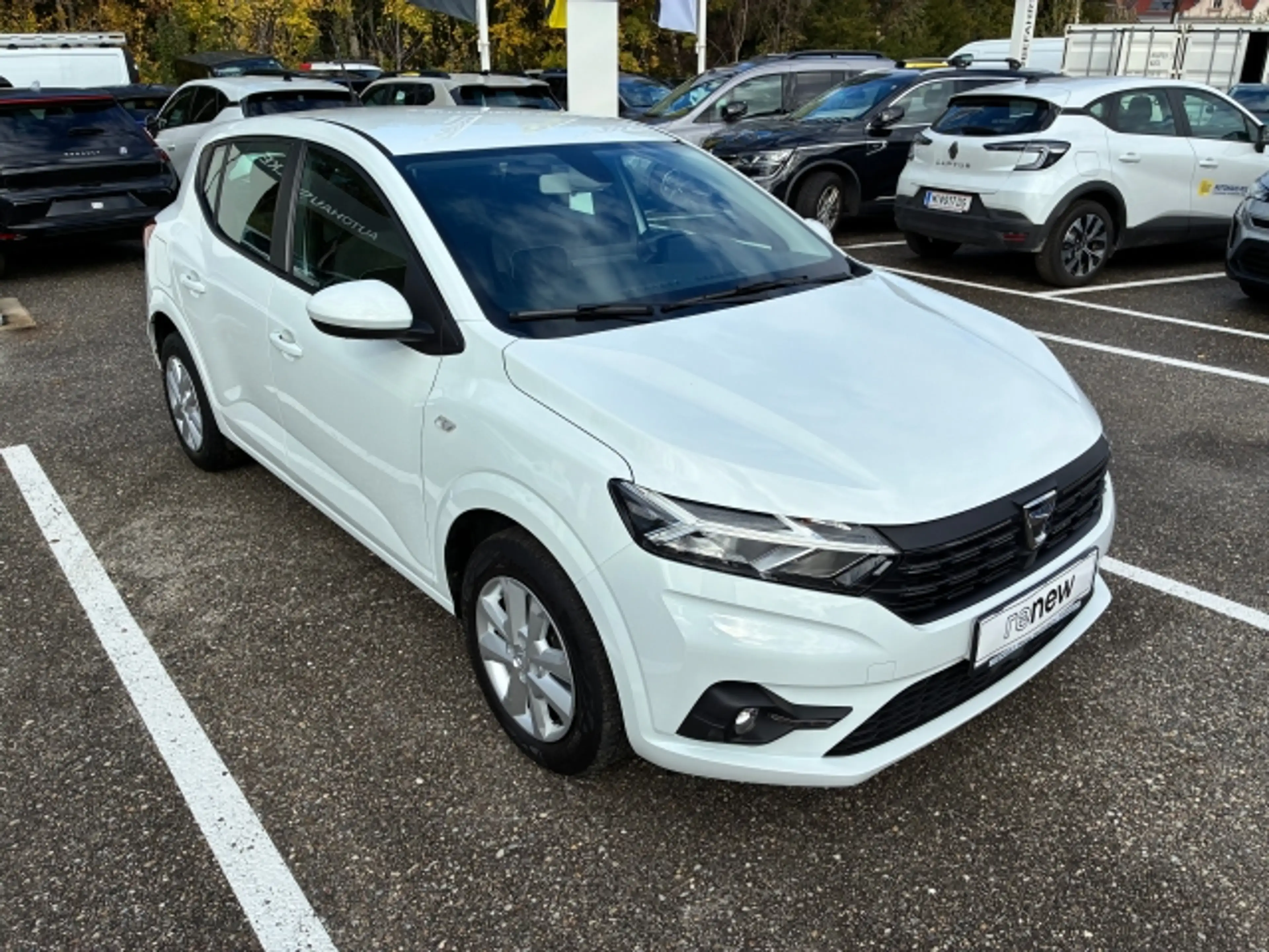 Dacia Sandero SANDERO Comfort — photo 2
