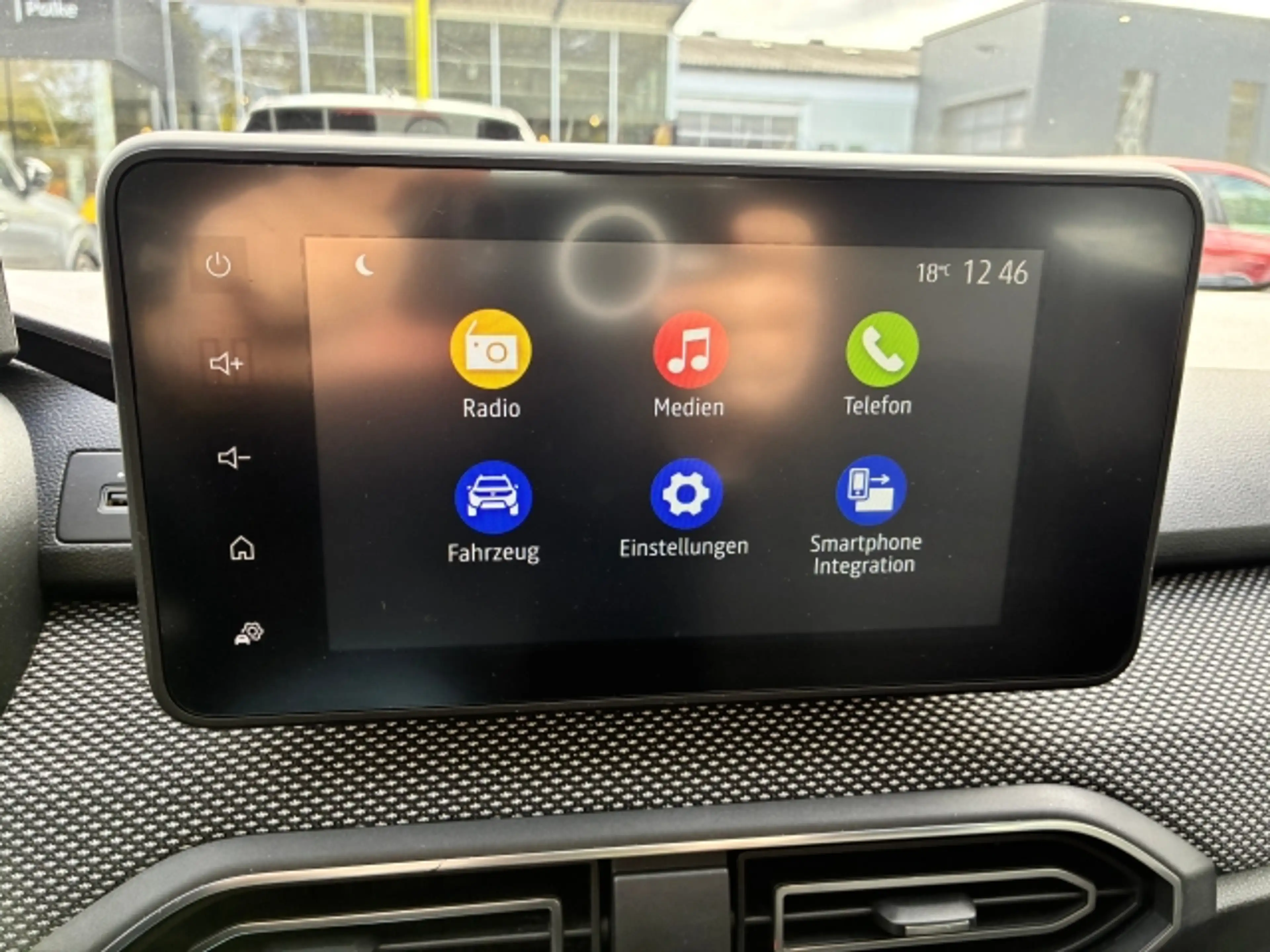Dacia Sandero SANDERO Comfort — photo 9