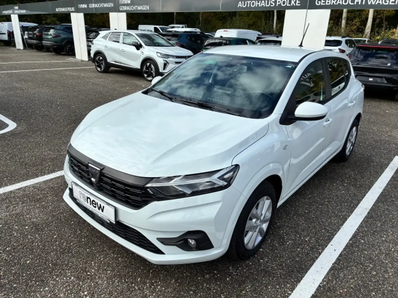 Dacia Sandero