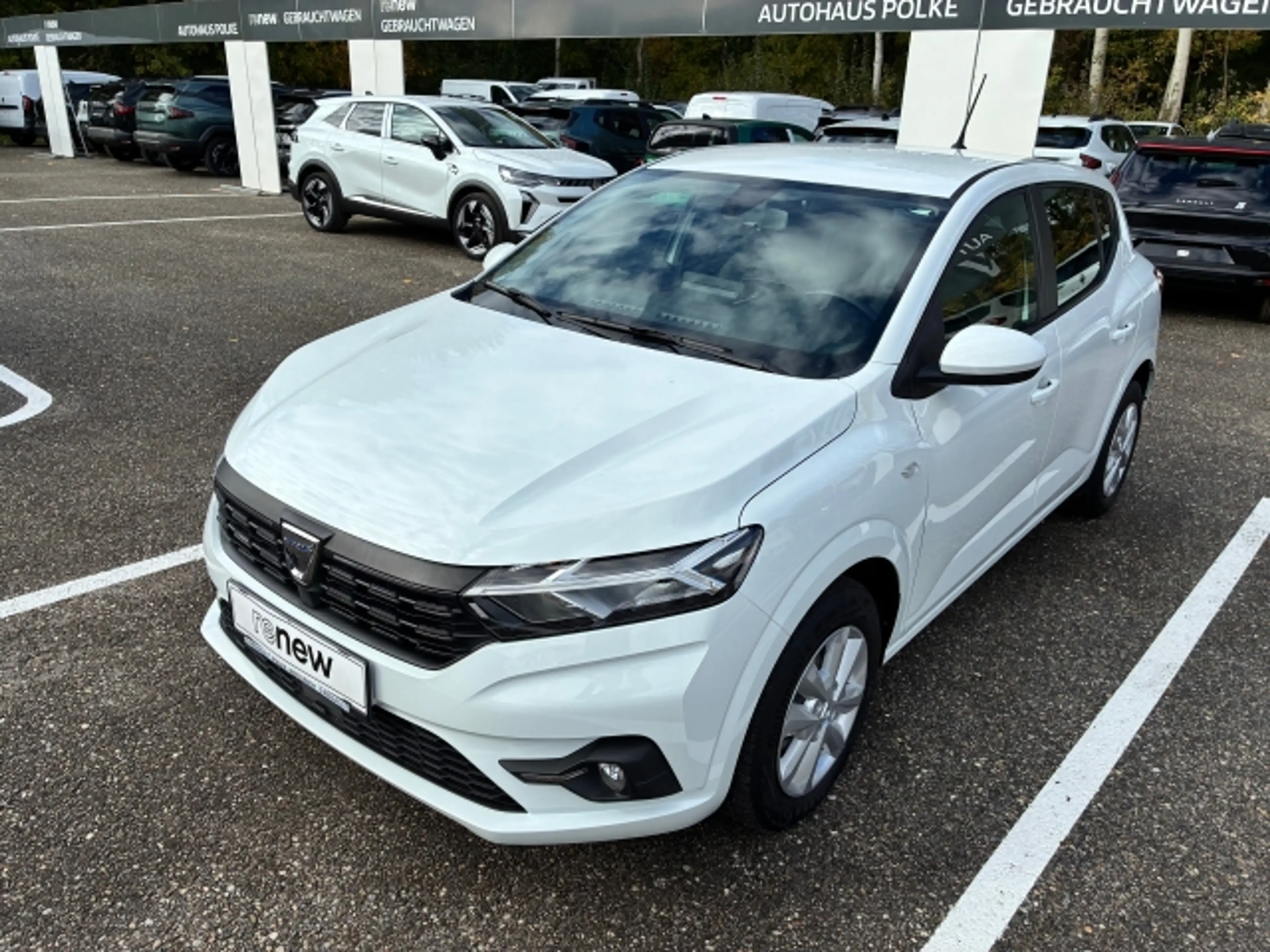 Dacia Sandero SANDERO Comfort