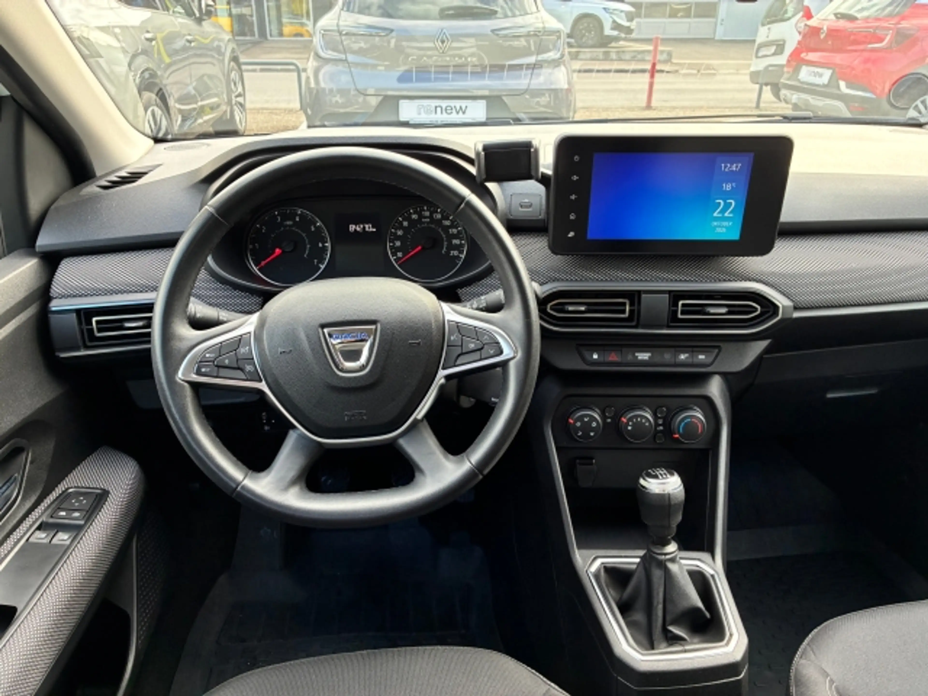 Dacia Sandero SANDERO Comfort — photo 6