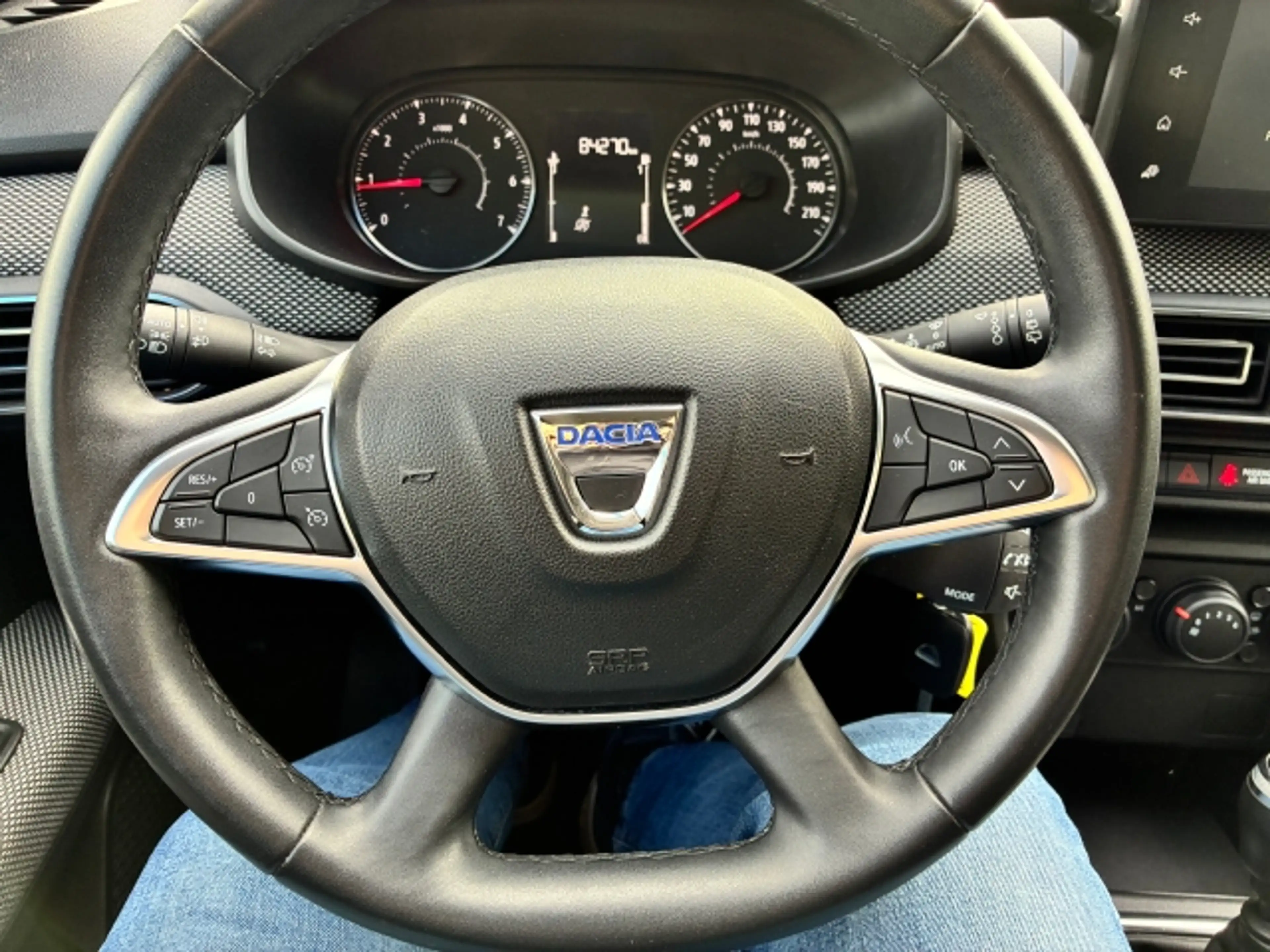 Dacia Sandero SANDERO Comfort — photo 8