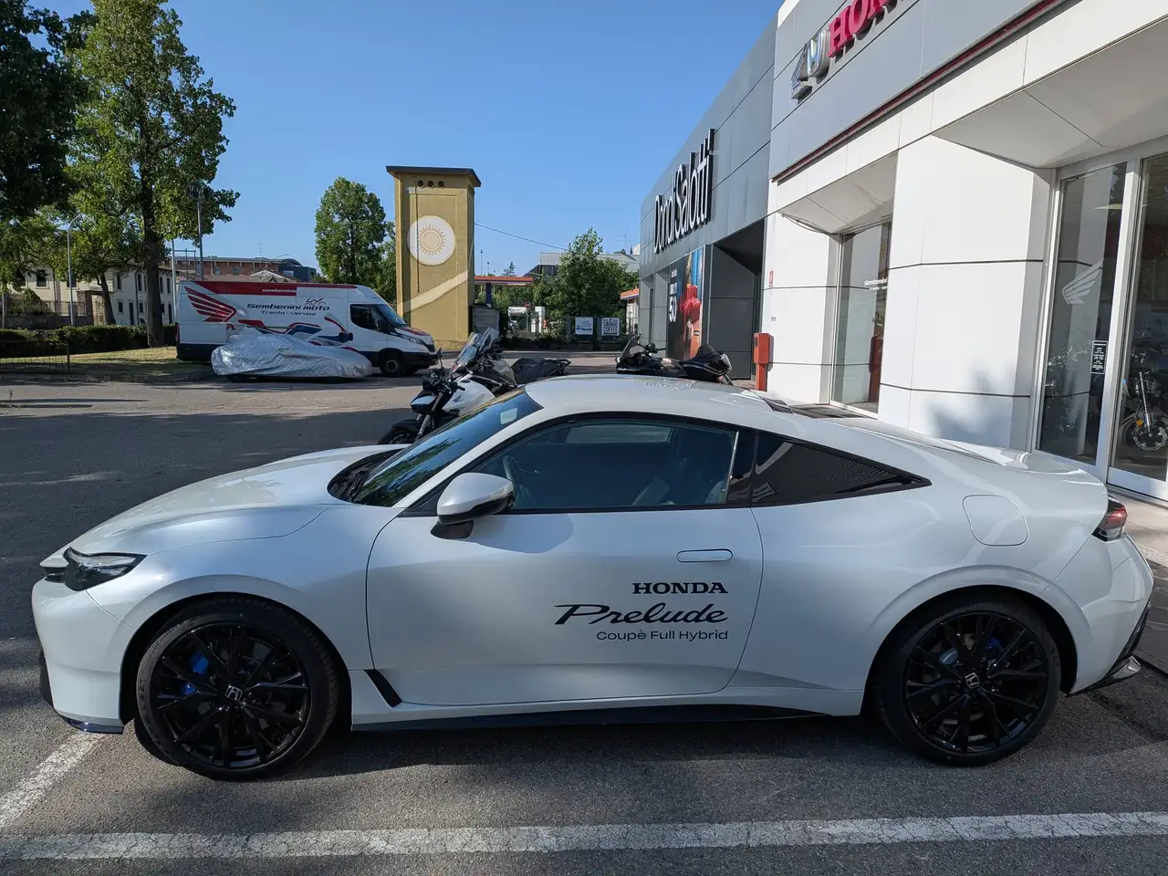 Honda Prelude 2026