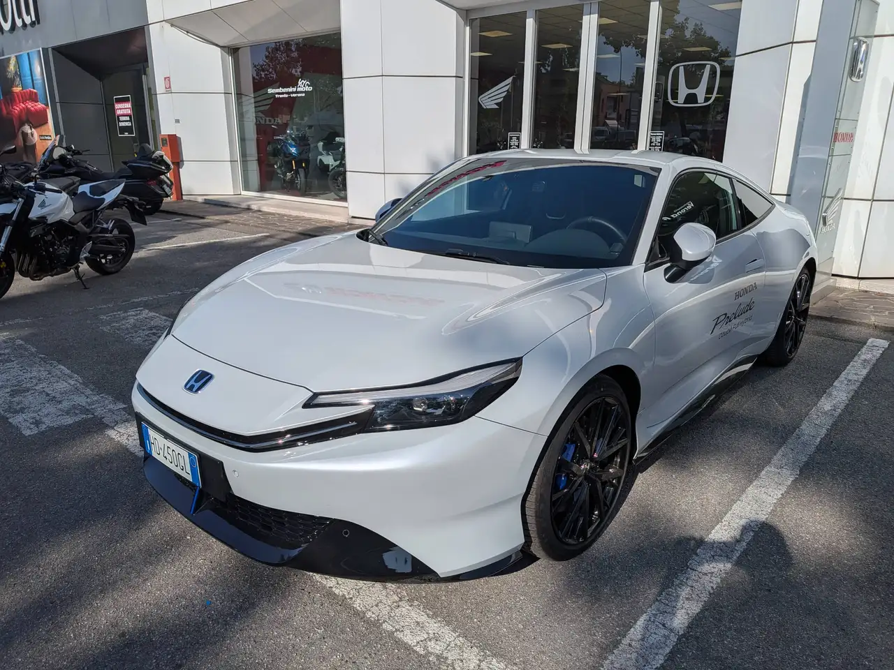 Honda Prelude 2026