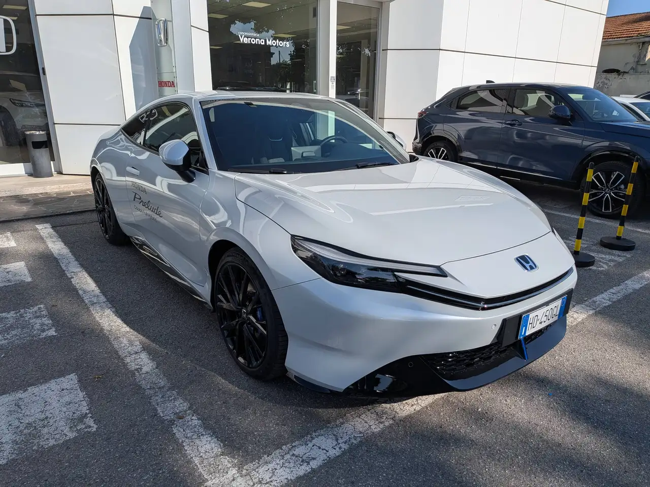 Honda Prelude 2026