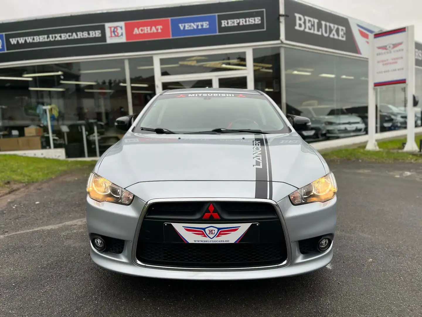 Mitsubishi Lancer 1.6i ClearTec *JANTES 18*CLIM*PDC*ECRAN* - 2