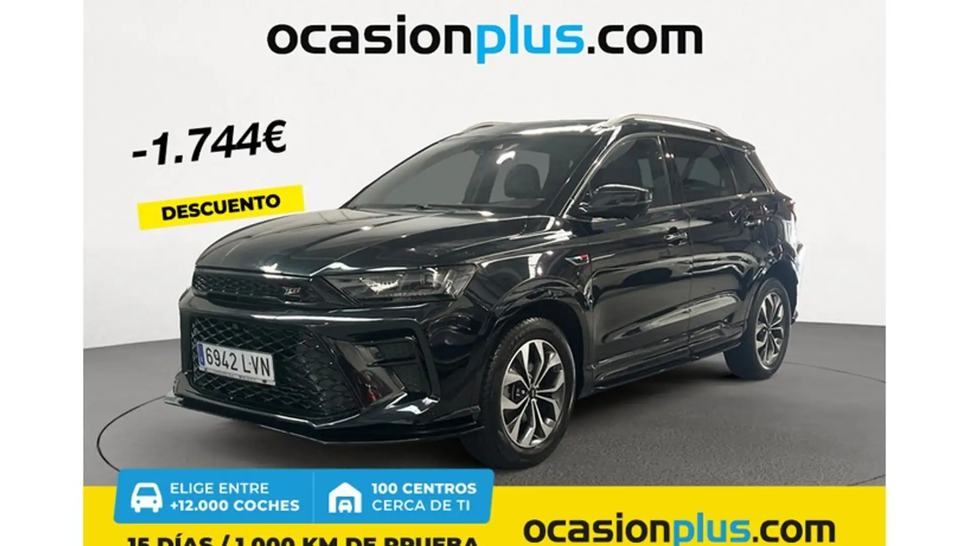 SWM G01F 1.5T Premium Aut. Schwarz - 1