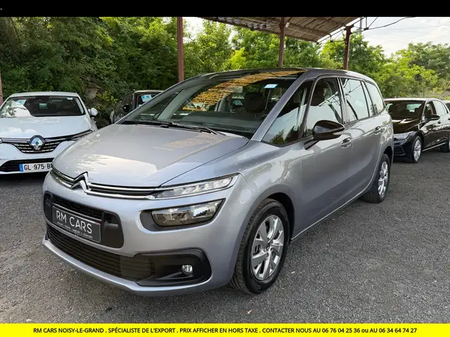 Citroen Grand C4 SpaceTourer Grand C4 Spacetourer BlueHDi 130 S\u0026amp;S EAT8 Business