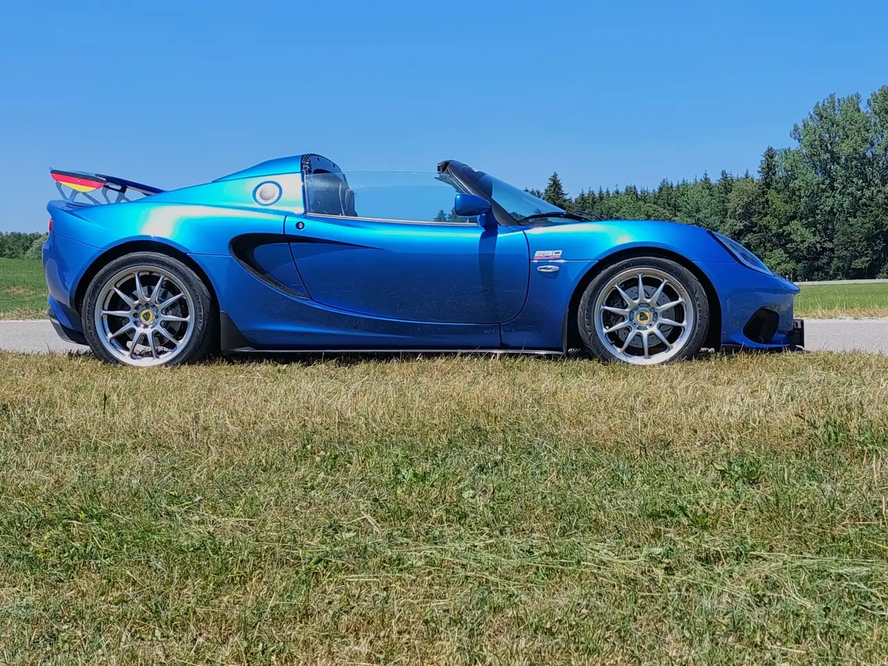 Lotus Elise