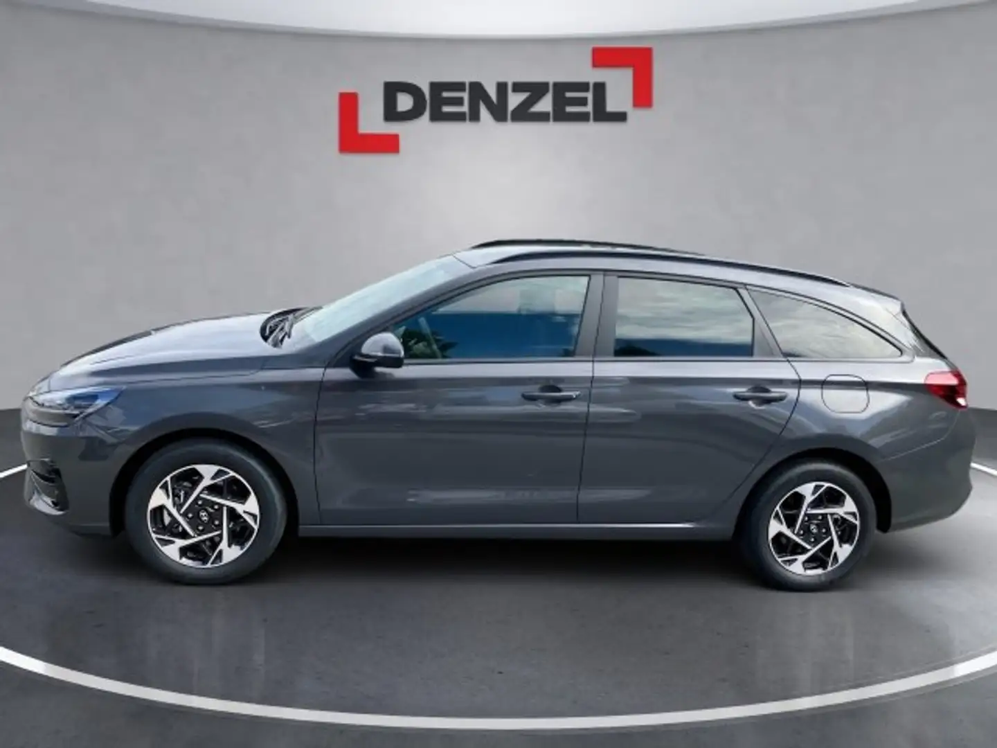 Hyundai i30 Kombi - PD Comfort Line 1.6 T-GDI DCT Grau - 2
