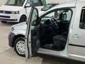Volkswagen Caddy 2.0 TDI Trendline*GARANTIE*STAND-HZ*AHK*2H Argent - thumbnail 25