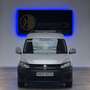 Volkswagen Caddy 2.0 TDI Trendline*GARANTIE*STAND-HZ*AHK*2H Argent - thumbnail 2