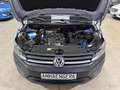 Volkswagen Caddy 2.0 TDI Trendline*GARANTIE*STAND-HZ*AHK*2H Argent - thumbnail 34