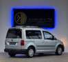 Volkswagen Caddy 2.0 TDI Trendline*GARANTIE*STAND-HZ*AHK*2H Argent - thumbnail 8