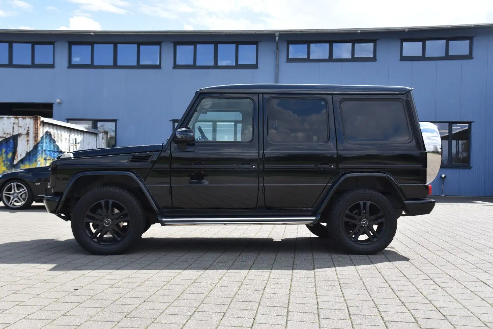 Mercedes-Benz G 350 G -Modell Station G 350 BlueTec Black - 2