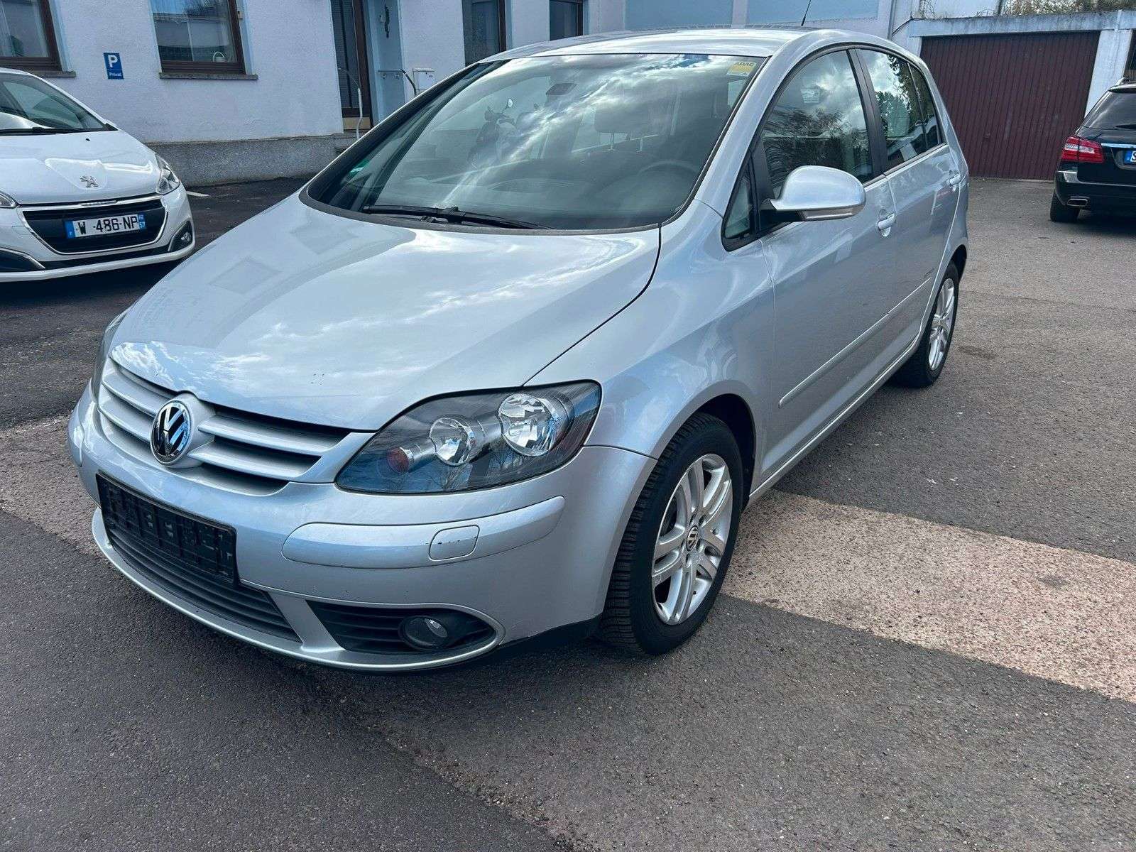 Second hand Volkswagen Golf 1.6