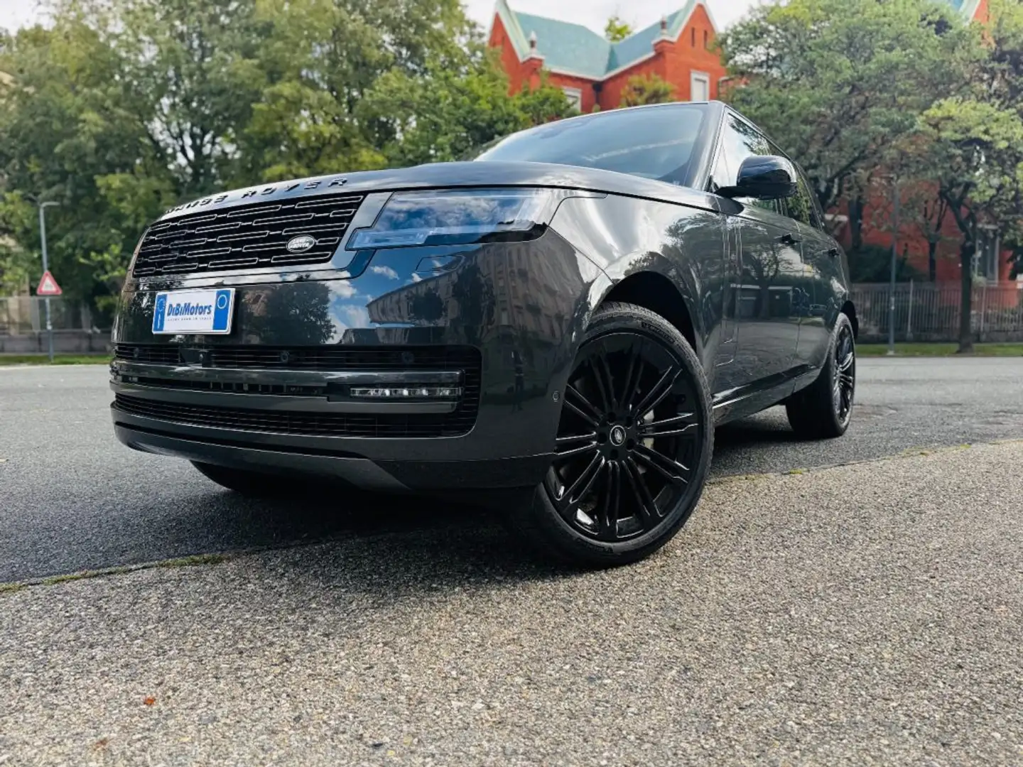 Land Rover Range Rover 3.0D 350CV HSE FULL KM 1000 NEW UFFICIALE!! Grau - 1