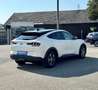 Ford Mustang Mach-E Elektro Standard Range Bianco - thumbnail 4