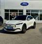 Ford Mustang Mach-E Elektro Standard Range Blanc - thumbnail 1